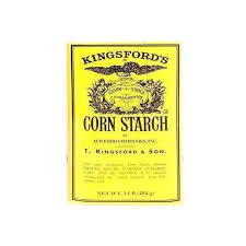 KINGSFORD CORN STARCH 24 X 454 G (CJR)