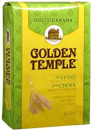 GOLDEN TEMPLE ATTA YELLOW 2X 20LB