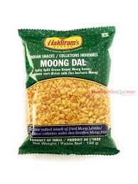 HALDIRAM MOONG DAL 20 X 150 G