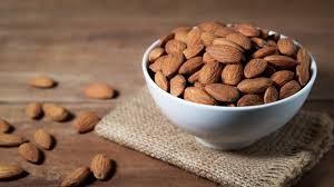 ALMOND NATURAL  50 LB