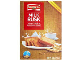 BRITANNIA MILK RUSK 6 X 560G