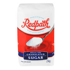 REDPATH FINE SUGAR 10 X 2 KG