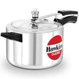 HAWKINS STAINLESS STEEL COOKER (HSS50) 5 LT