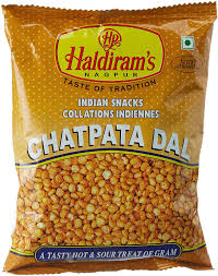 HALDIRAM CHATPATA DAL 20  X 150 G