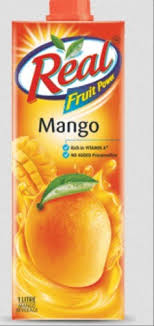 DABUR REAL MANGO NECTOR 12X1L