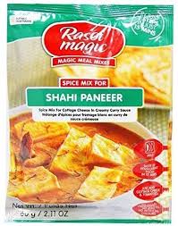 RASOI SHAHI PANEER MIX 24 X 60 G