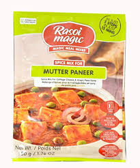 RASOI MUTTER PANEER MIX 24XX 50 G