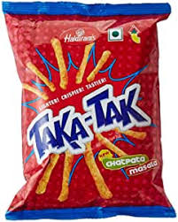 HALDIRAM TAKATAK CHATPATA MASALA 16X115G