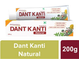 PATANJALI DANTKANTI TOOTHPASTE 72x200GM