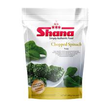 SHANA SPINACH 12 X 300G