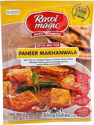 RASOI PANEER MAKHANWALA MIX 24 X 50 G