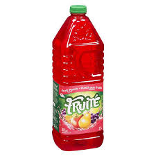 FRUITE DRINKS FRUIT PUNCH 6 X 2 L