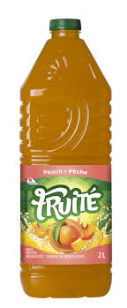 FRUITE DRINKS PEACH 6 X 2 L