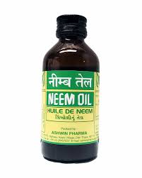 ASHWIN NEEM OIL 12X100 ML