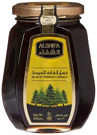 ALSHIFA HONEY BLACK FOREST 12 X 250 G