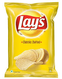 LAYS CLASSIC SALTED 80X48GM