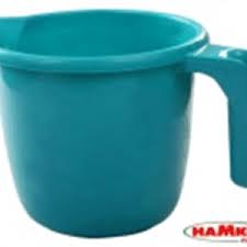 OVAL MUG ASSORTED 1.5L