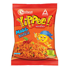 YIPPEE MAGIC MASALA NOODLES 96 X 70 G