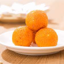 MOTICHOOR LADOO 12X400GM