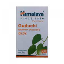 HIMALAYA GUDUCHI (GILOY) TABLETS 5 pcs