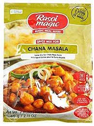 RASOI CHANA MASALA MIX 24 X 60 G