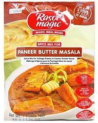 RASOI PANEER BUTTER MASALA MIX 24 X50GM