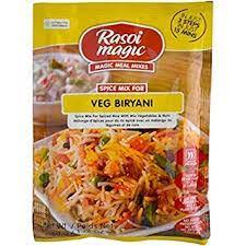 RASOI VEG BRIYANI MIX 24X50GM