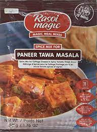 RASOI PANEER TAWA MIX 24X50GM