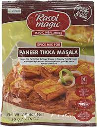 RASOI  PANEER TIKKA MIX 24 X 50GM