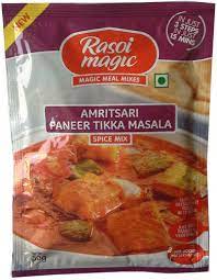 RASOI AMRITSARI PANEER TIKKA 24X50GM