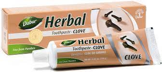 DABUR CLOVE TOOTHPASTE 36 X100G