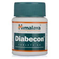 HIMALAYA DIABECON TABS 5 PCS