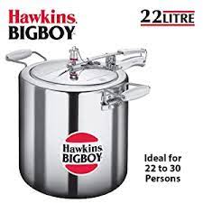 HAWKINS BIG BOY COOKER 22L