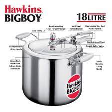 HAWKINS BIG BOY COOKER 18L