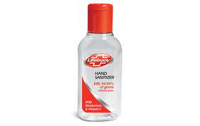 LIFEBUOY HAND SANITIZER 24X59ML