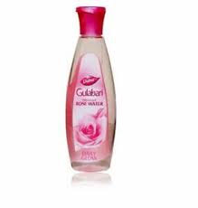 DABUR GULBARI ROSE WATER 30 X 250 ML