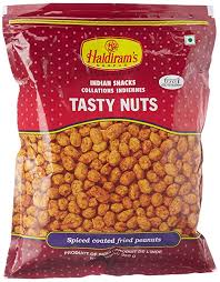 HALDIRAM TASTY PEANUTS 20 X 350 G