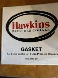 HAWKINS GASKET STAINLESS STEEL 8LTR TO 10 LTR