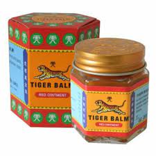 TIGER BALM RED 12 X 25GM