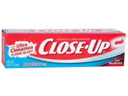 CLOSE UP UTTRA CINNAMON 24X100ML