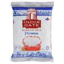 INDIA GATE RICE PREMIUM 1 X 10LB