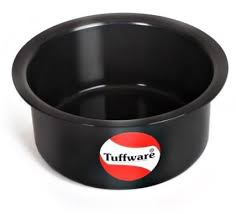 TUFFWARE HARD ANODIZED MULTI PAN 3.5L