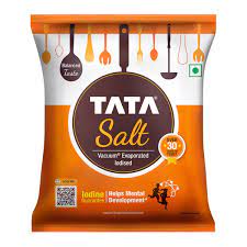 TATA SALT LITE 25 X 1KG