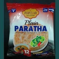 POPULAR PARATHA 12 X 960G (12PCS)