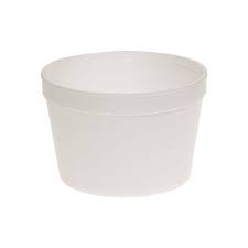 12 C FIBRACAN FOAM SOUP CONTAINER 10 X 50