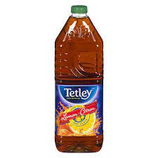 TETLEY (FRUITE) ICED TEA DRINK 6 X 2L