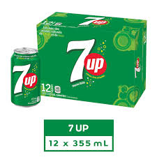 7 UP 12  X 355 ML