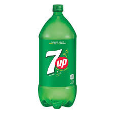 7 UP 8 X 2 L