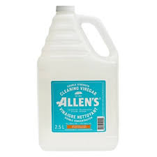 ALLEN VINEGAR WHITE 6X4L