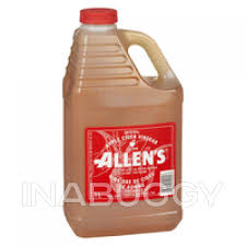 ALLEN'S CIDER VINEGAR 12X500ml